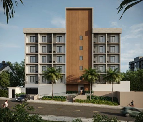 Apartamento para Venda em Blumenau, Centro, 1 dormitório, 1 banheiro, 1 vaga - foto 1