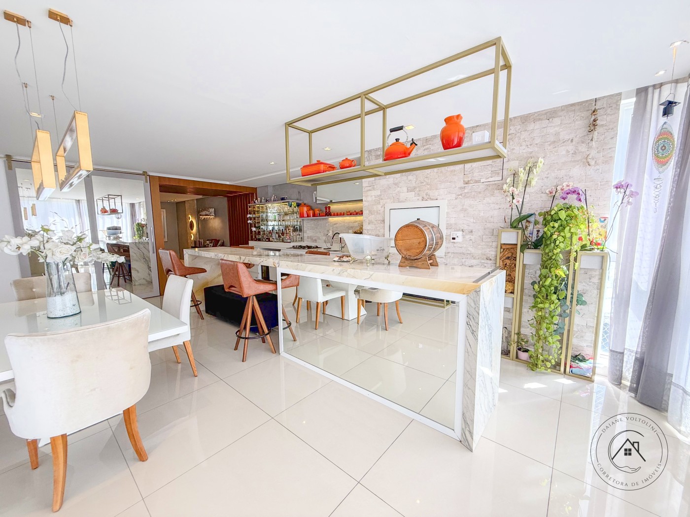 Apartamento para Venda em Blumenau, Vorstadt, 3 dormitórios, 3 suítes, 4 banheiros, 2 vagas — foto 4