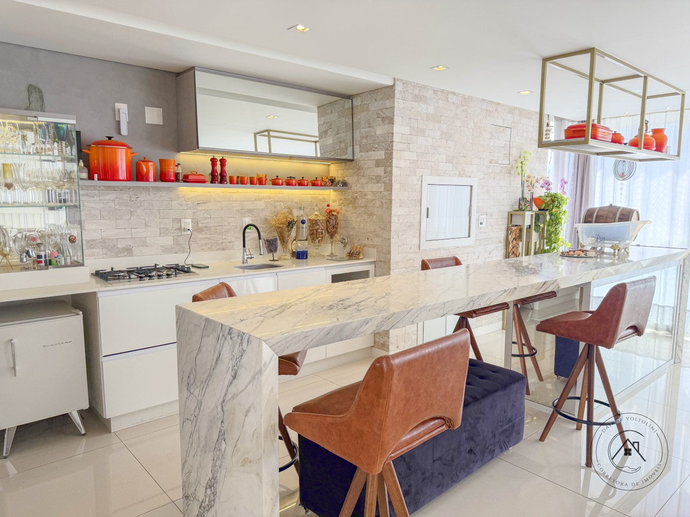 Apartamento para Venda em Blumenau, Vorstadt, 3 dormitórios, 3 suítes, 4 banheiros, 2 vagas — foto 5