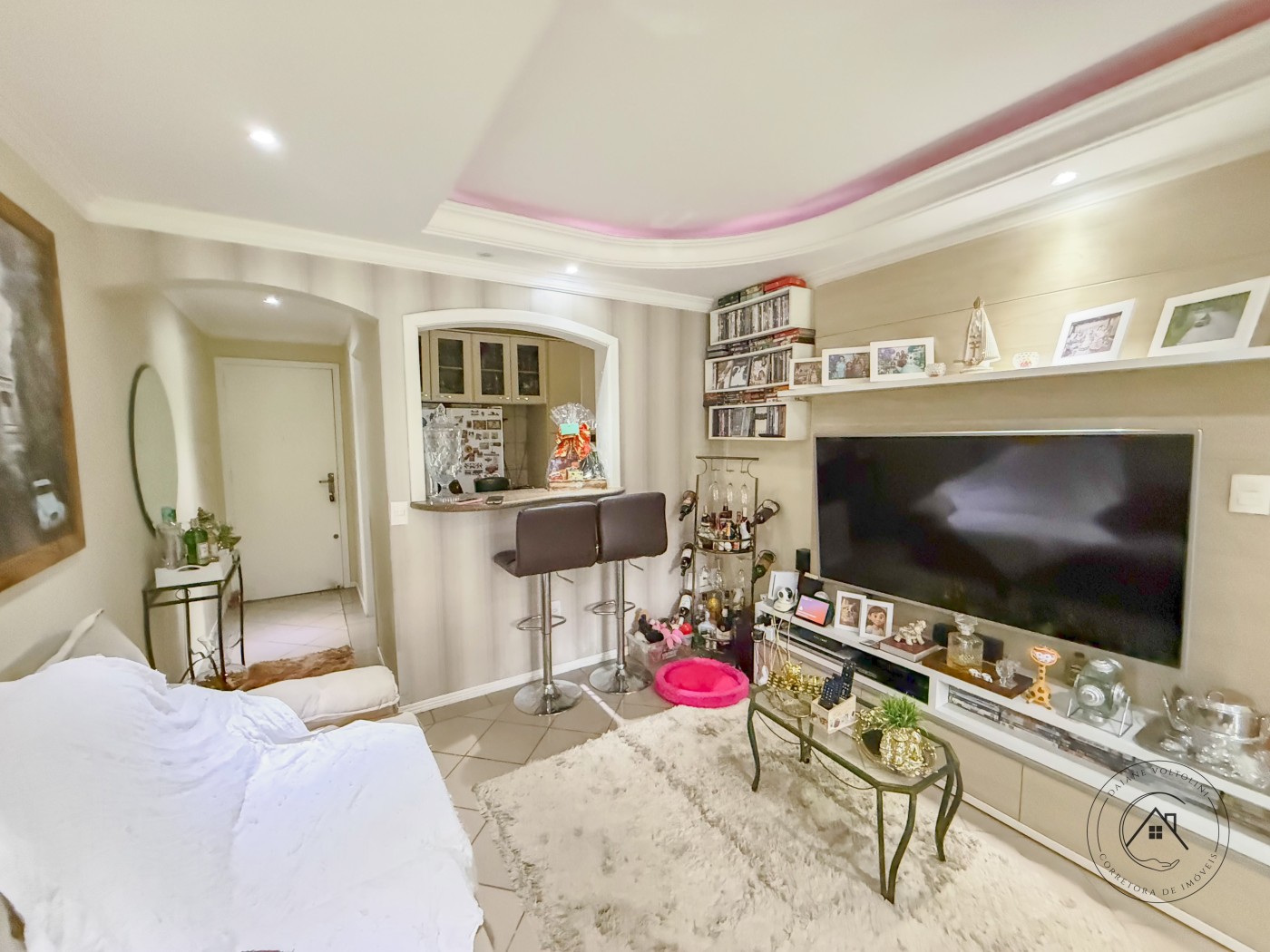 Apartamento para Venda em Blumenau, Vila Formosa, 3 dormitórios, 1 suíte, 2 banheiros, 1 vaga — foto 3