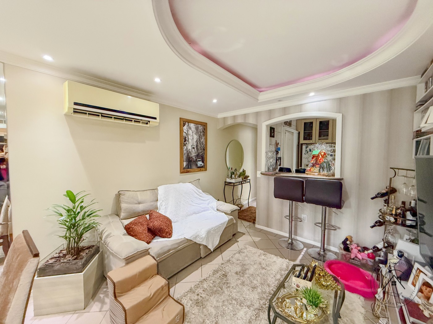 Apartamento para Venda em Blumenau, Vila Formosa, 3 dormitórios, 1 suíte, 2 banheiros, 1 vaga — foto 2