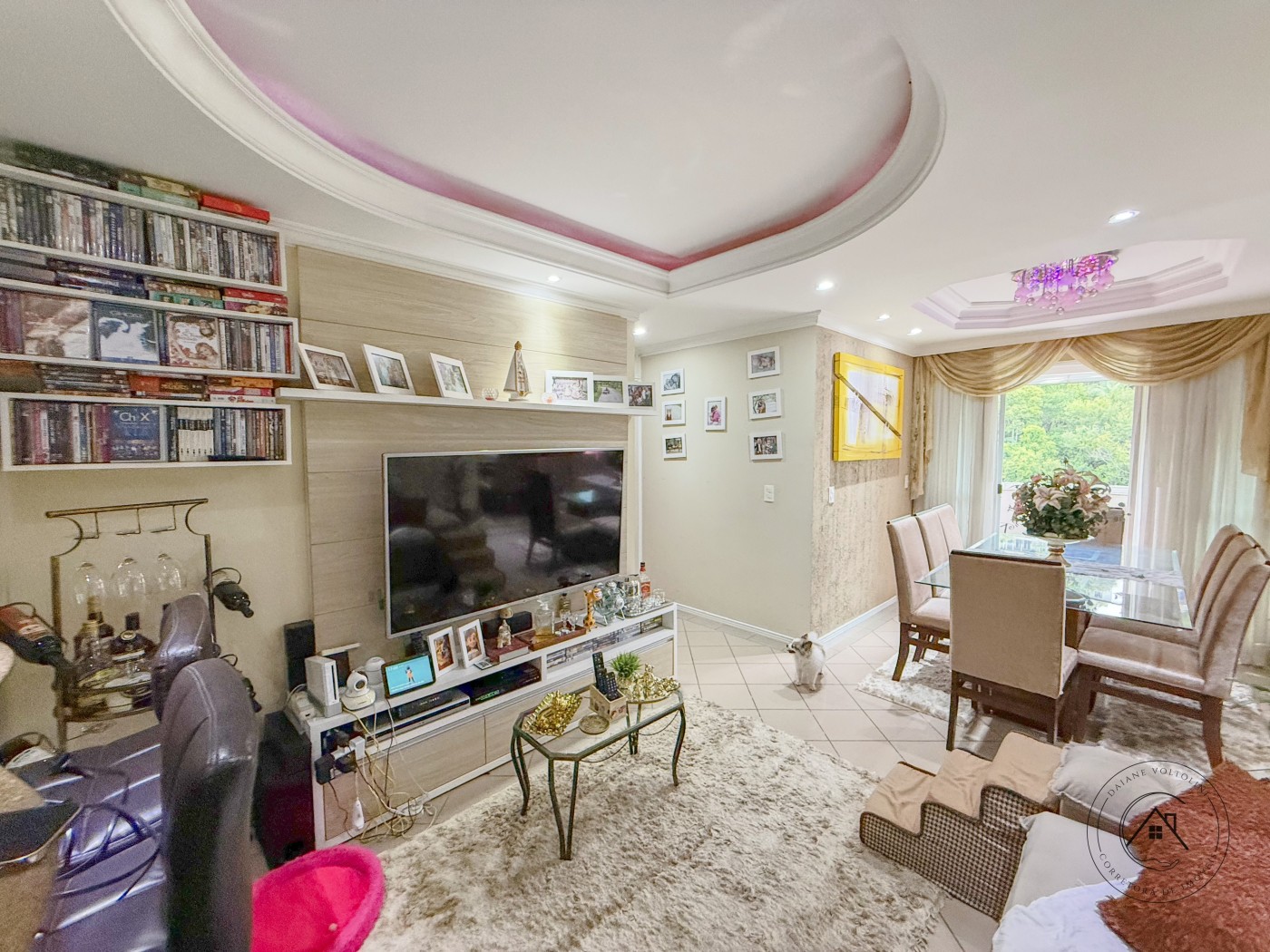 Apartamento para Venda em Blumenau, Vila Formosa, 3 dormitórios, 1 suíte, 2 banheiros, 1 vaga - foto 1