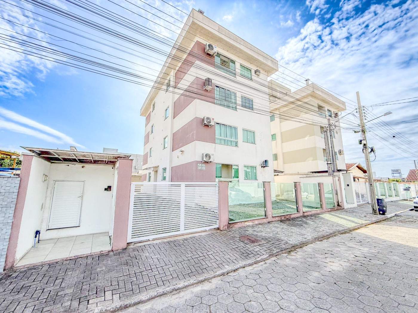 Apartamento para Venda em Gaspar, Figueira, 2 dormitórios, 1 banheiro, 1 vaga - foto 1