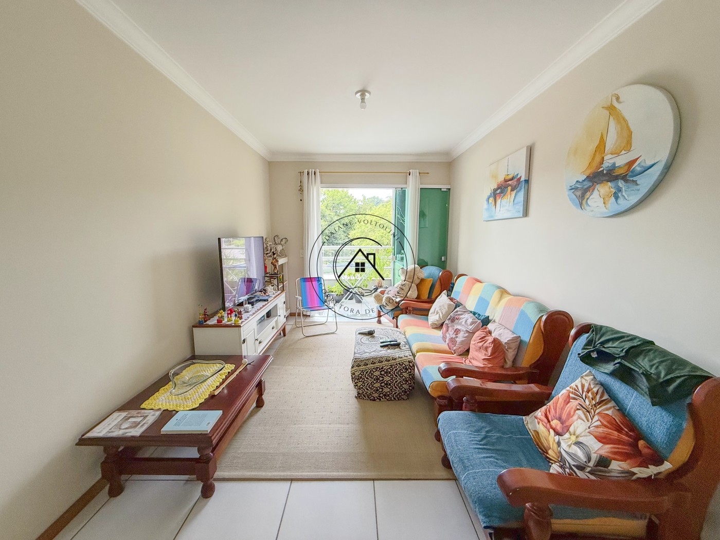 Apartamento para Venda em Blumenau, Garcia, 2 dormitórios, 1 suíte, 2 banheiros, 1 vaga — foto 4