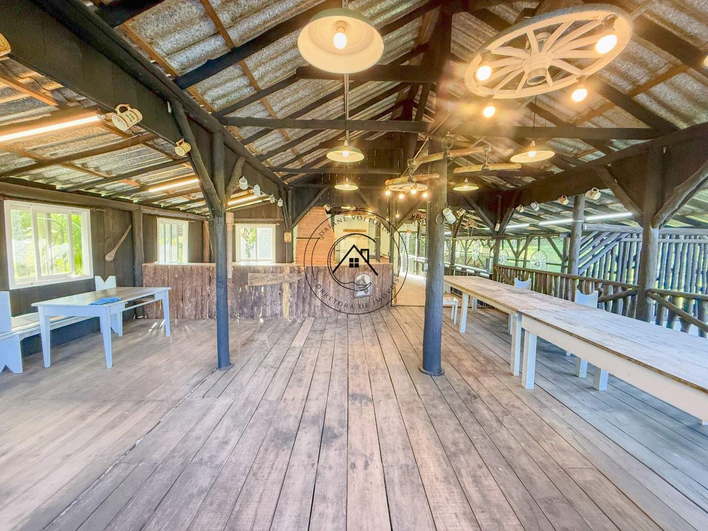 Sítio para Venda em Gaspar, Gaspar Alto, 5 dormitórios, 1 suíte, 5 banheiros, 2 vagas — foto 5