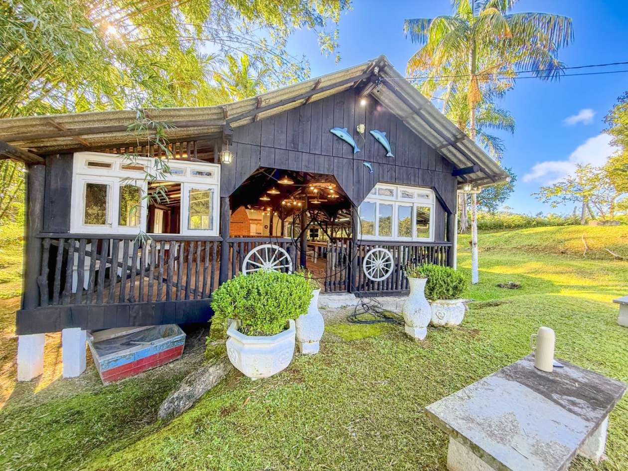 Sítio para Venda em Gaspar, Gaspar Alto, 5 dormitórios, 1 suíte, 5 banheiros, 2 vagas — foto 4