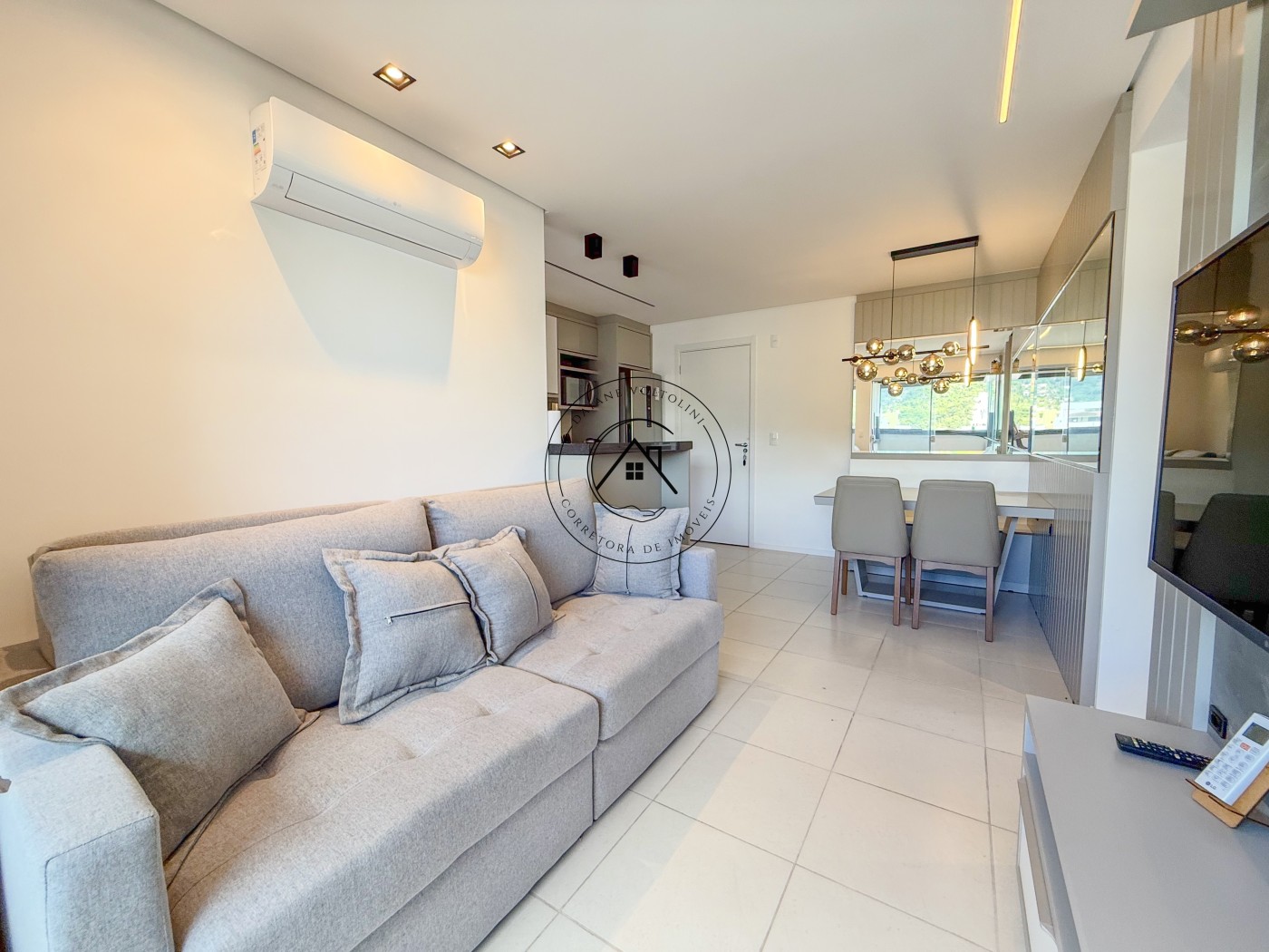 Apartamento para Venda em Blumenau, Garcia, 2 dormitórios, 1 banheiro, 1 vaga — foto 4