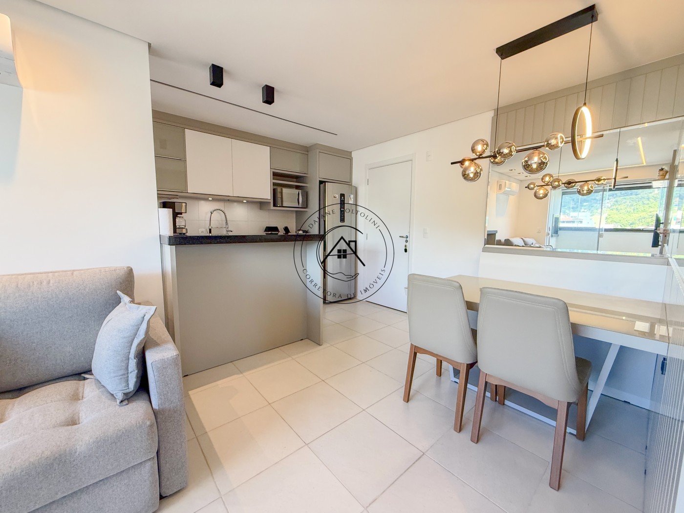 Apartamento para Venda em Blumenau, Garcia, 2 dormitórios, 1 banheiro, 1 vaga — foto 3