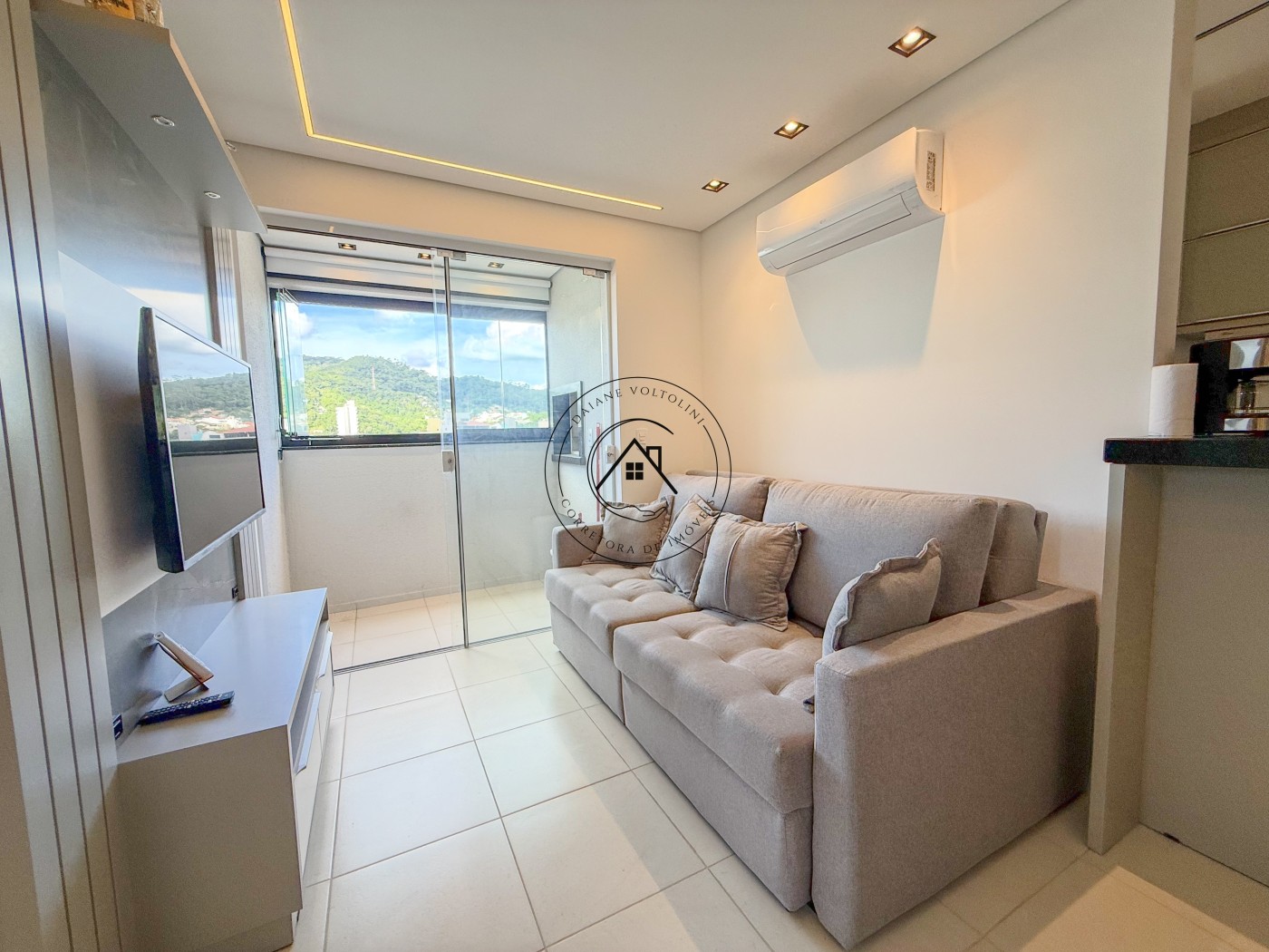 Apartamento para Venda em Blumenau, Garcia, 2 dormitórios, 1 banheiro, 1 vaga — foto 2