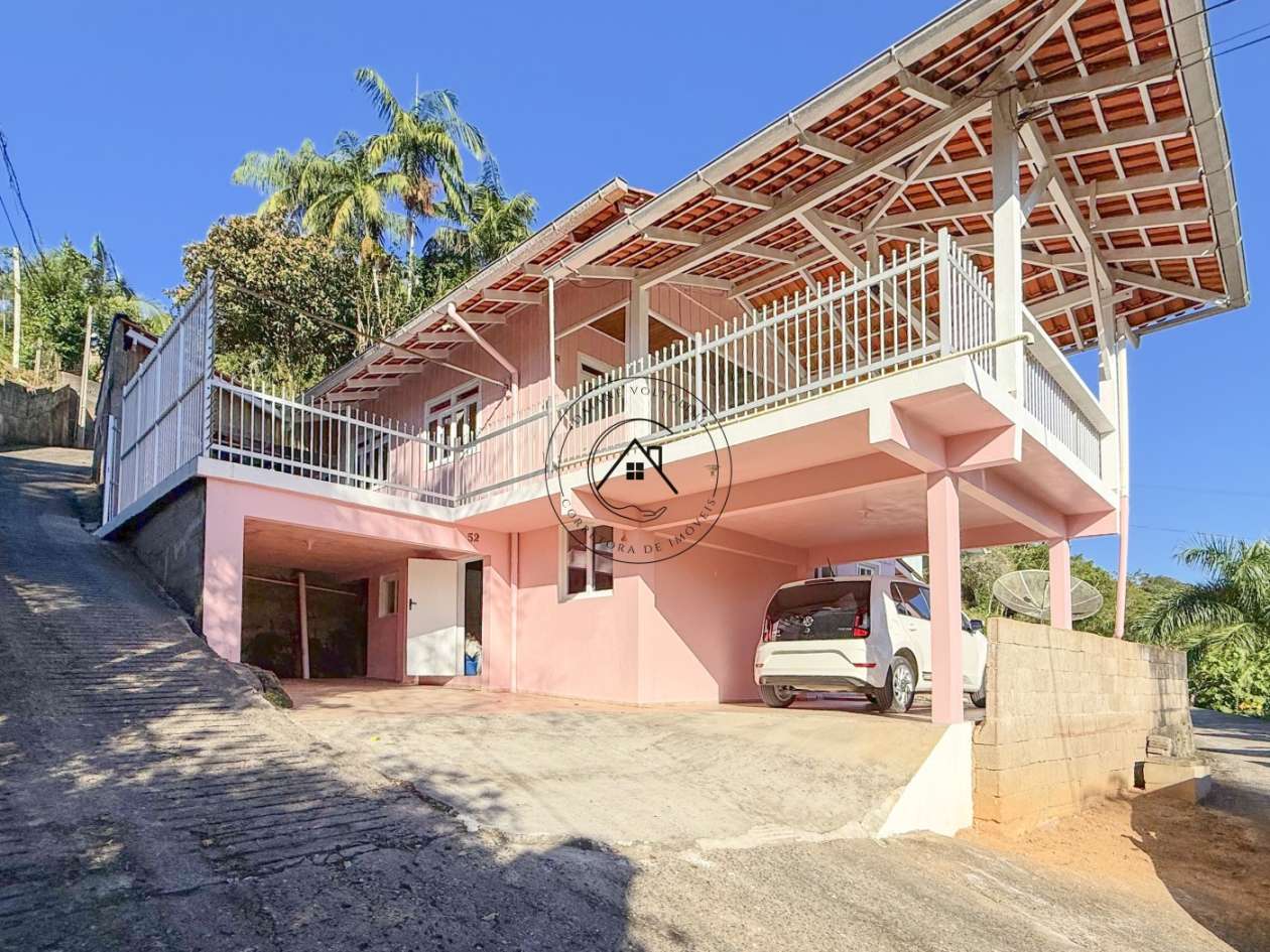 Casa para Venda em Blumenau, Glória, 3 dormitórios, 3 banheiros, 2 vagas - foto 1